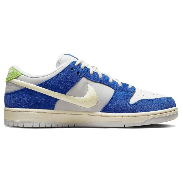 Fly Streetwear x Nike Dunk SB "Gardenia"