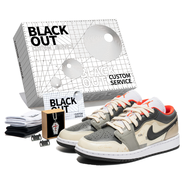 【 】 Jordan Air Jordan 1 low GS