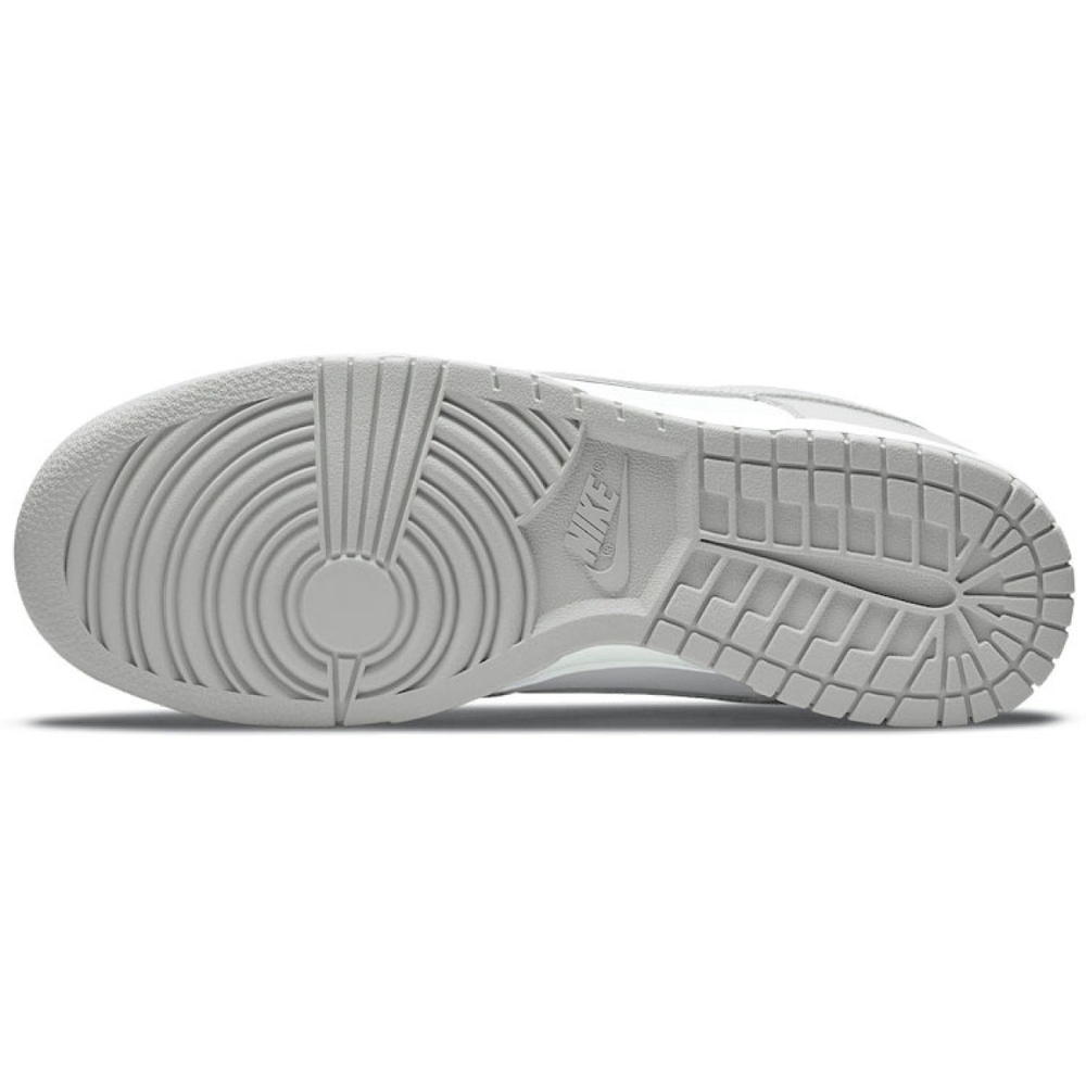 Nike Dunk Retro "Grey Fog"