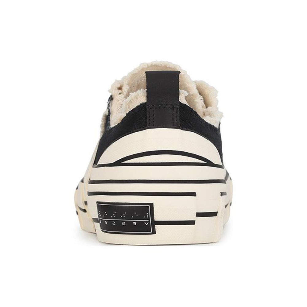 XVESSEL G.O.P. Lows Black