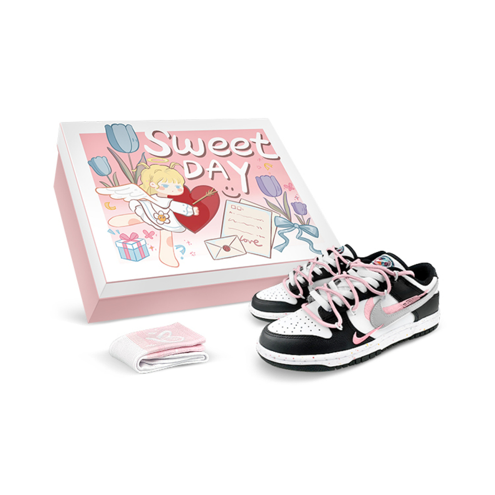 【 】 Nike Dunk Low Multi-Color