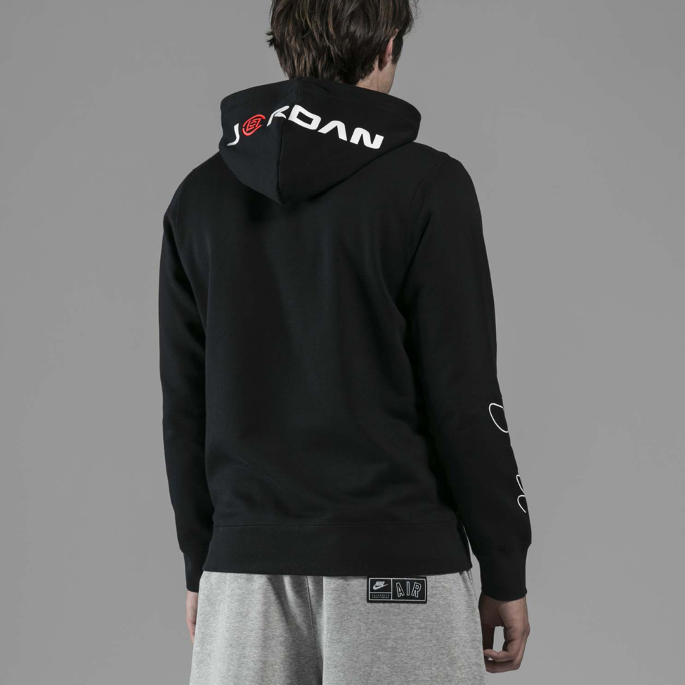 Air Jordan x CLOT Logo