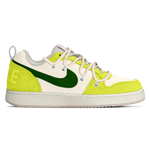 【 】 Nike Court Borough Low PRM vibe ·