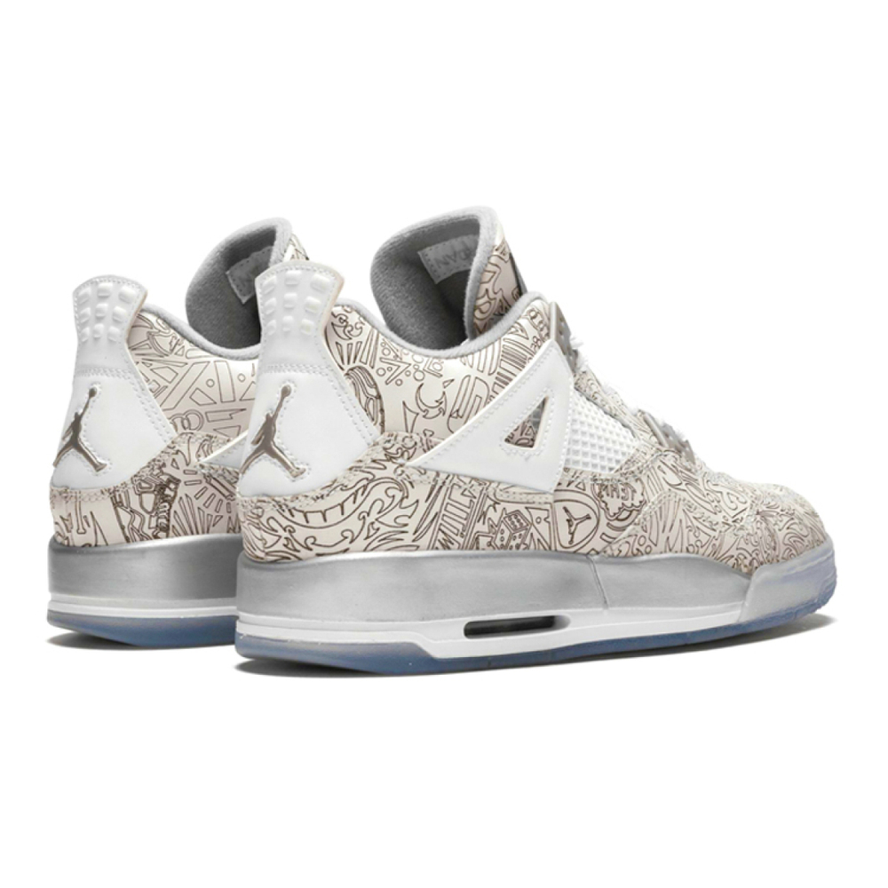 Jordan Air Jordan 4 Retro Laser