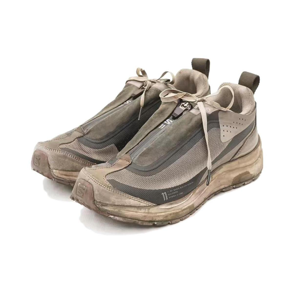 11 BY BORIS BIDJAN SABERI SALOMON Bamba 2 Low