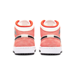 Jordan Air Jordan 1 Mid "Orange Suede