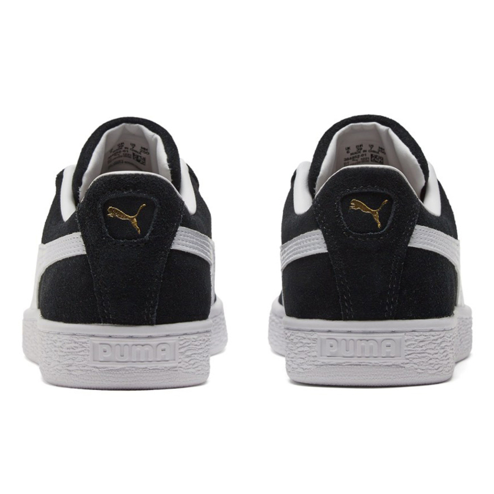 PUMA Suede Croc