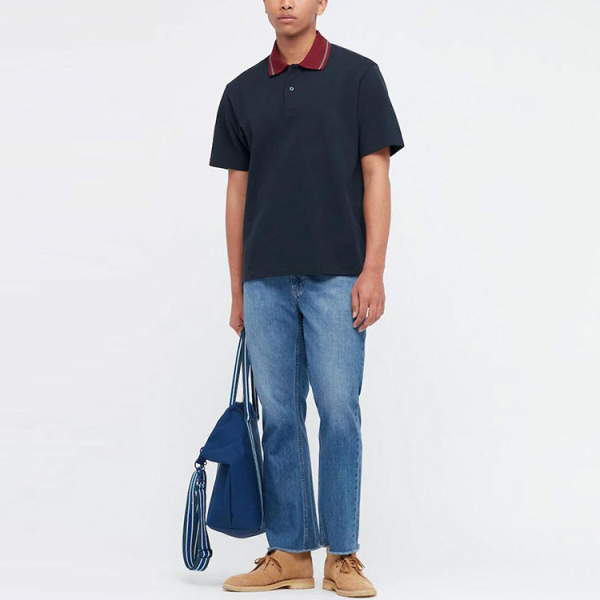 UNIQLO x JW Anderson polo