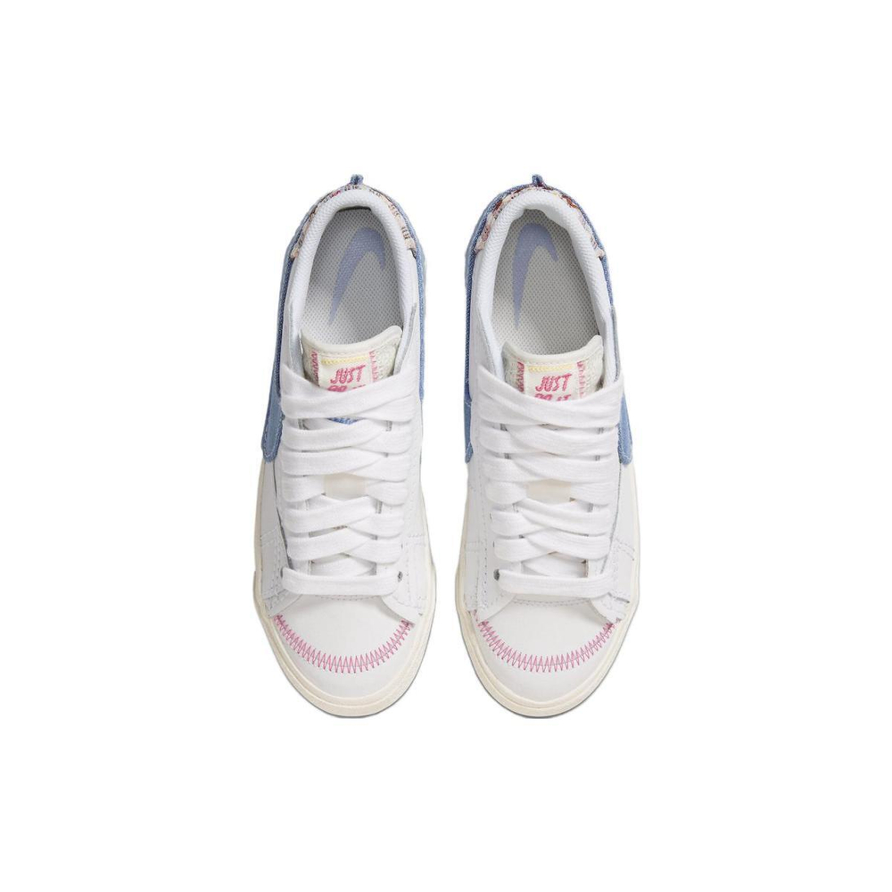 Nike Blazer Jumbo "Denim Swoosh"