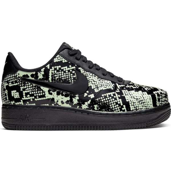 Nike Air Force 1 Foamposite Snakeskin
