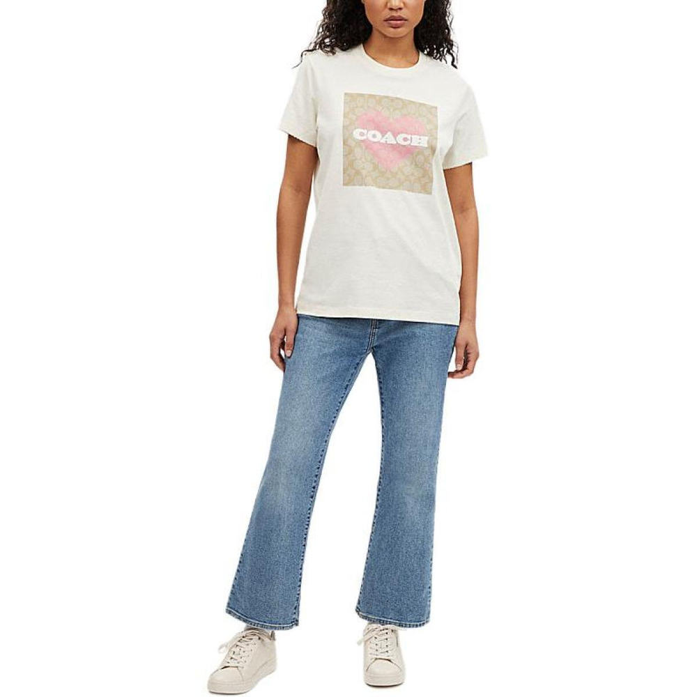 COACH Logo SS24T