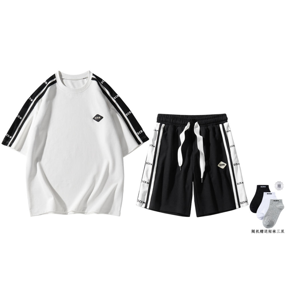 SCRM Logo T