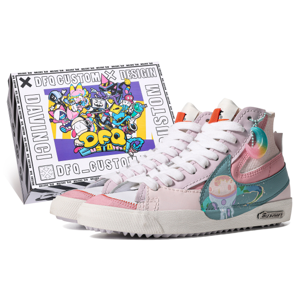 【 】 Nike Blazer '77 Jumbo