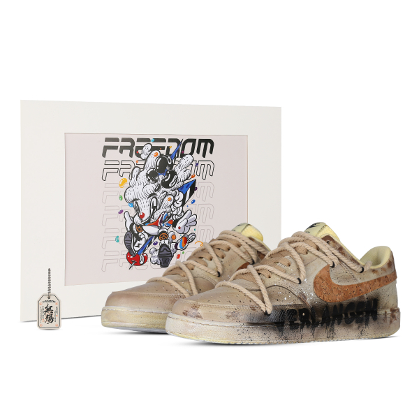 【 】 Nike Court Vision 1