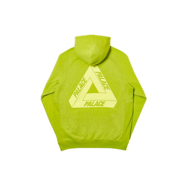 PALACE Slub Hood Green