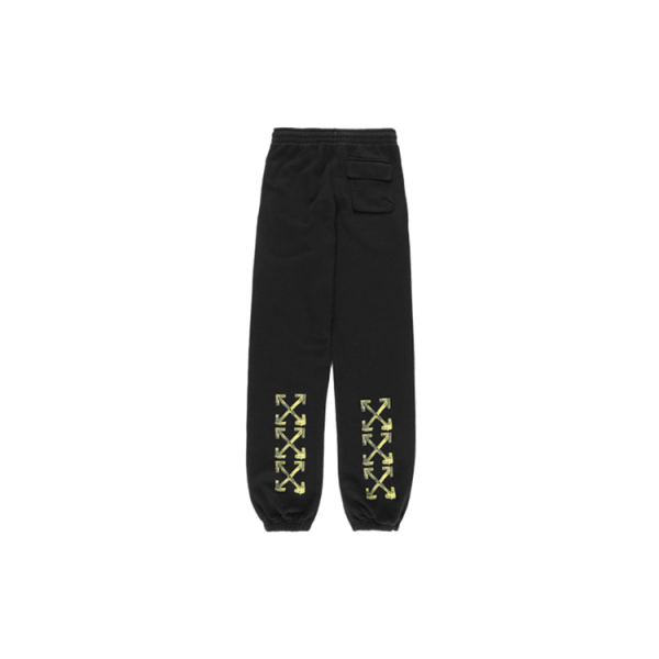 OFF-WHITE FW19 Acrylic Arrows Slim