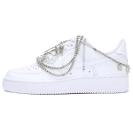 【 】 Nike Air Force 1 Triple White 3M