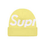 Supreme Week 8 Big Logo Beanie