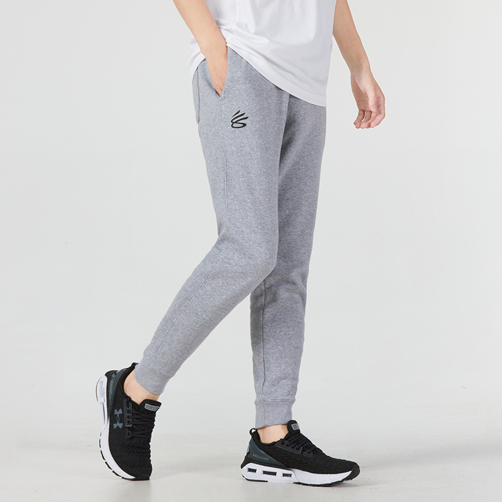 Under Armour Curry Fleece Sweatpants