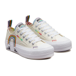 Converse All Star Lift Chuck Taylor Platform Pride