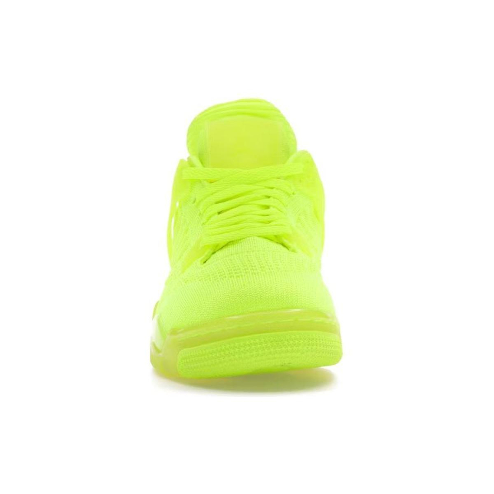Jordan Air Jordan 4 Retro Flyknit Volt