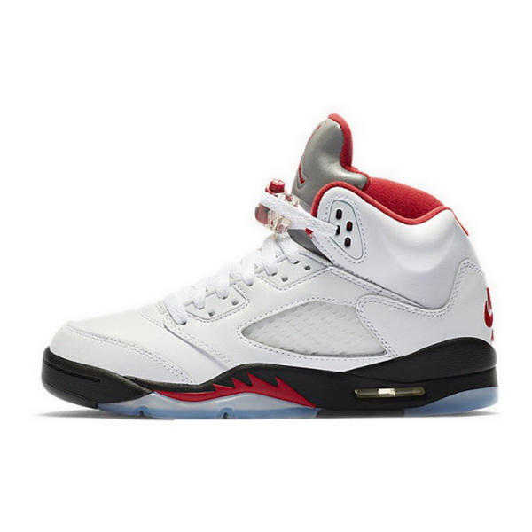 Air Jordan 5 Retro "Fire Red" 2020