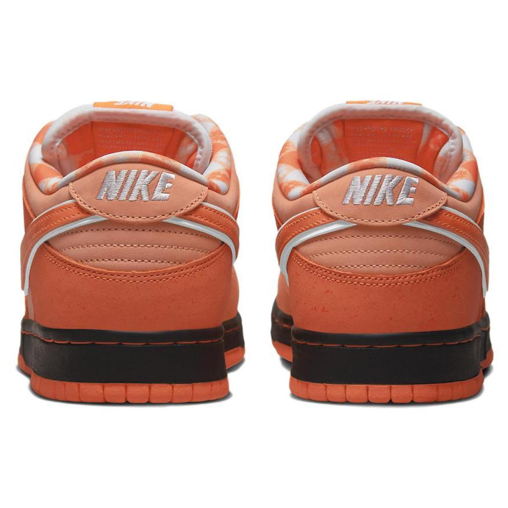 CONCEPTS x Nike Dunk SB "Orange Lobster"