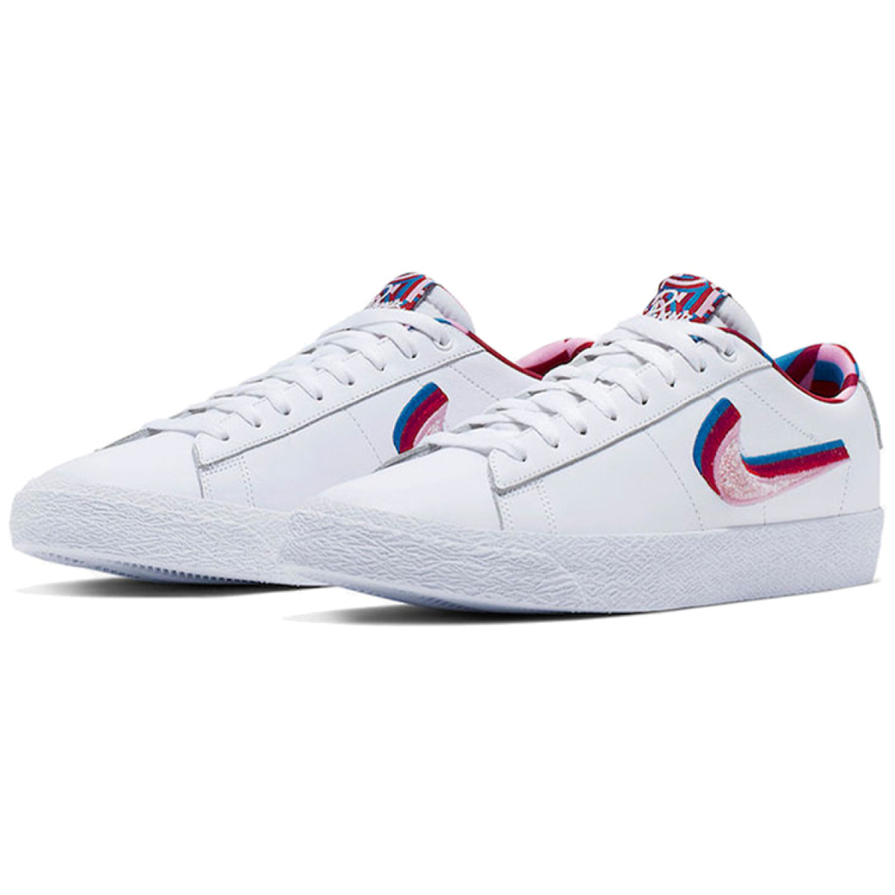 Parra x Nike Blazer 3D