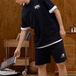 New Balance logo POLO