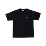 A BATHING APE BAPE Bicolor Bape Graffiti Tee T