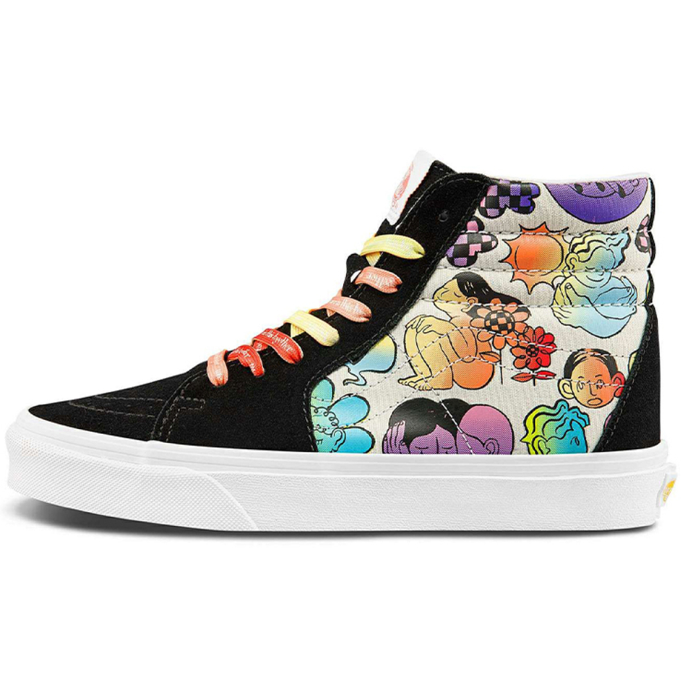 Vans SK8 cultivate care