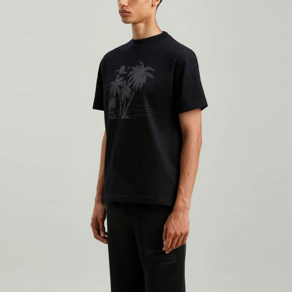 PALM ANGELS x TEAM WANG SS21 T