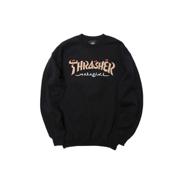 Thrasher logo