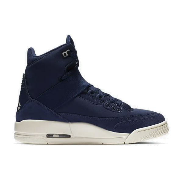Jordan Air Jordan 3 retro explorer xx midnight navy light cream