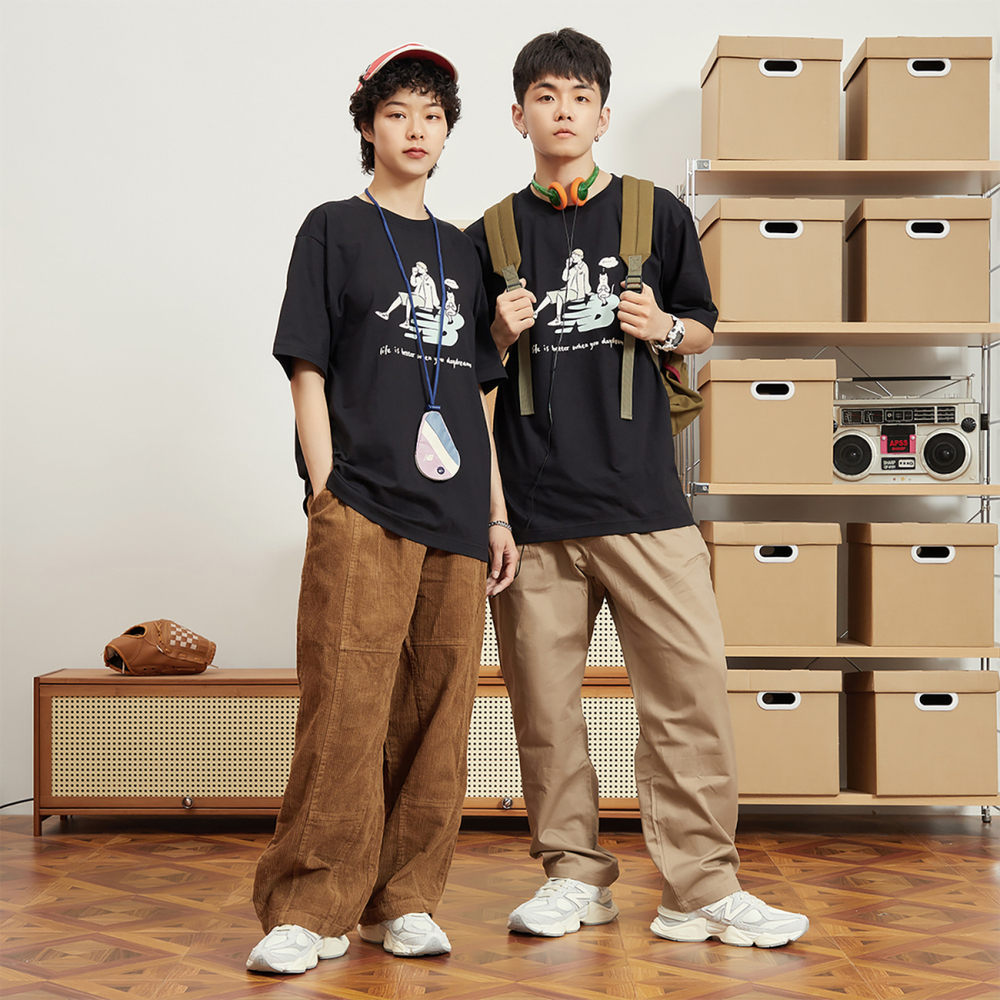 New Balance x PK NBboy T