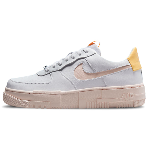 Nike Air Force 1 Pixel "Arctic Orange"