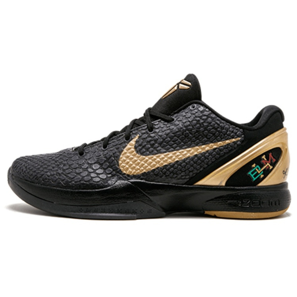 Nike Zoom Kobe 6 BHM 6 2011