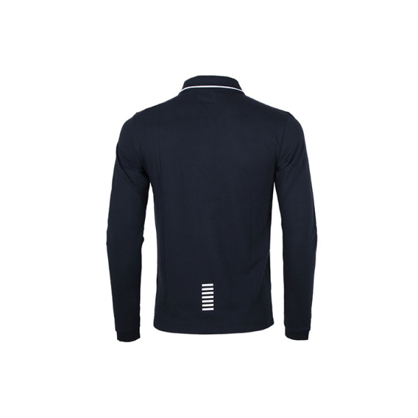 /EMPORIO ARMANI FW21 Logo Polo