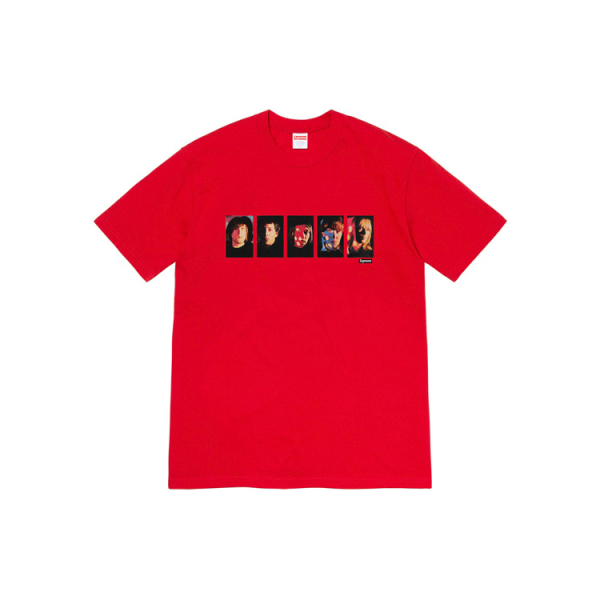Supreme FW19 Week 4 x The Velvet Underground Nico Tee T