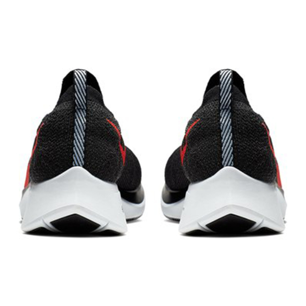 Nike Zoom Fly 1 Flyknit Black Bright Crimson