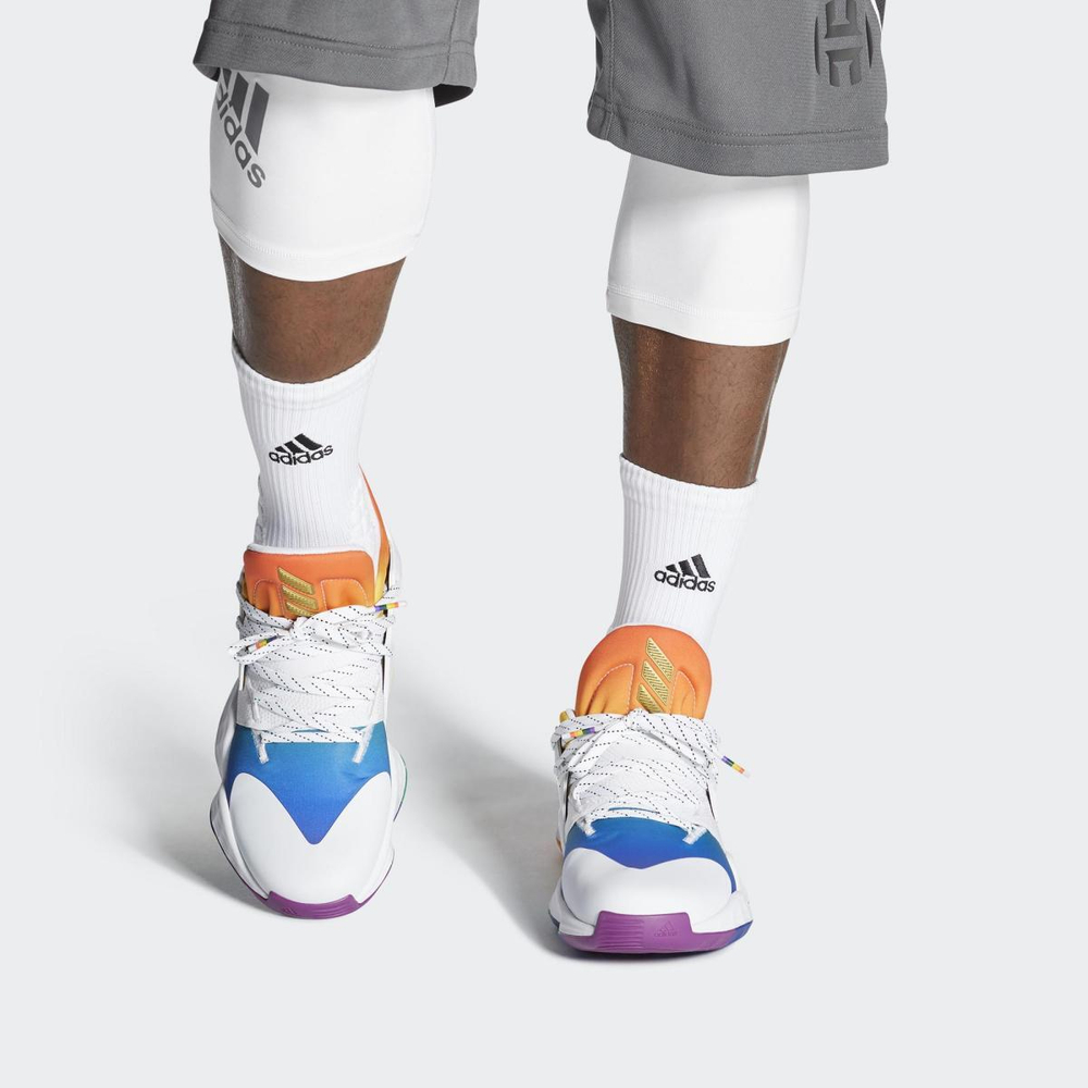 Adidas Harden Vol. 4