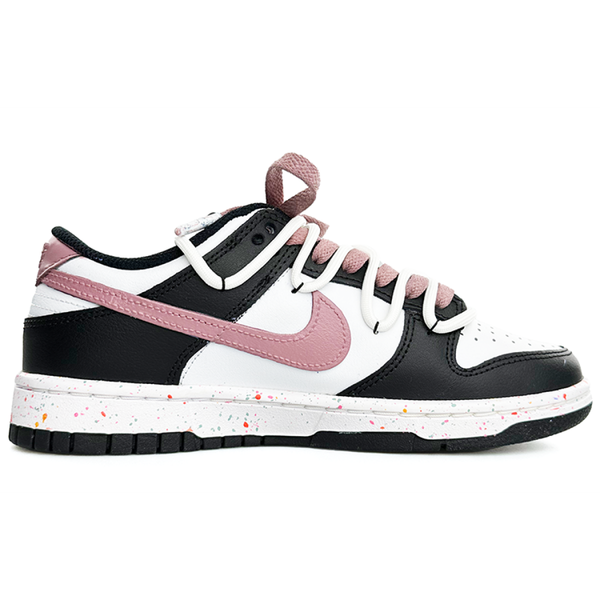 【 】 Nike Dunk Low Multi-Color Swoosh