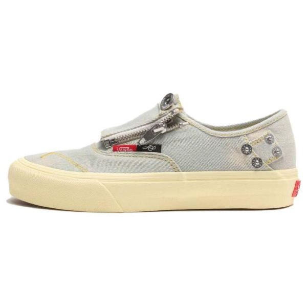 Shane Gonzales x Vans Authentic Zip Vlt LX