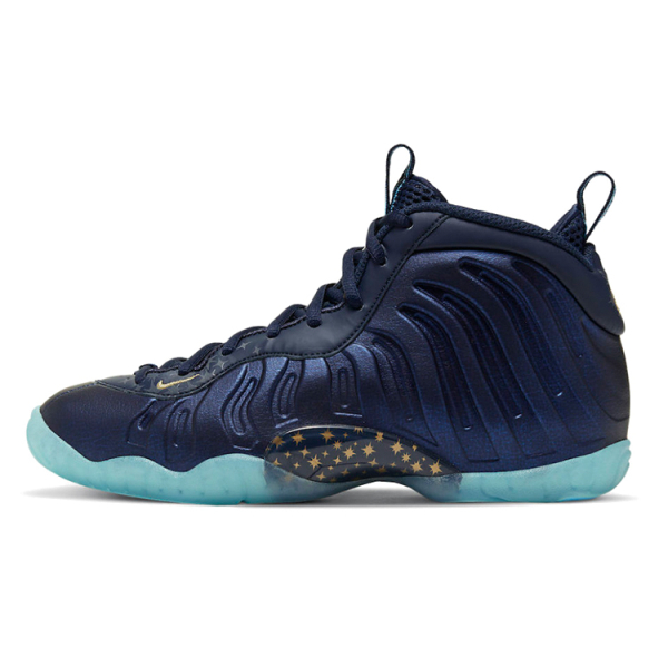 Nike Foamposite One Obsidian