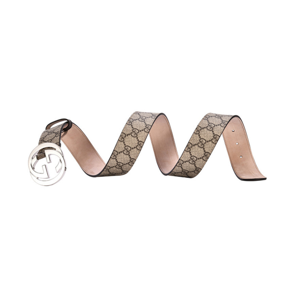 GUCCI GG Supreme 4cm