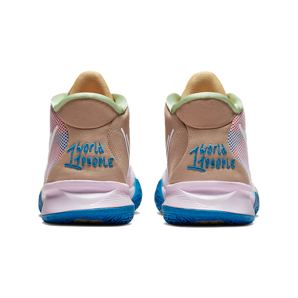 Nike Kyrie 7 7 "1 World 1 People"