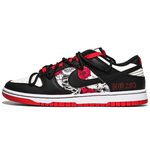 【 】 NBA x Nike Dunk Low EMB "Chicago"