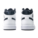 【 】 Jordan Air Jordan 1 Mid "Black White"