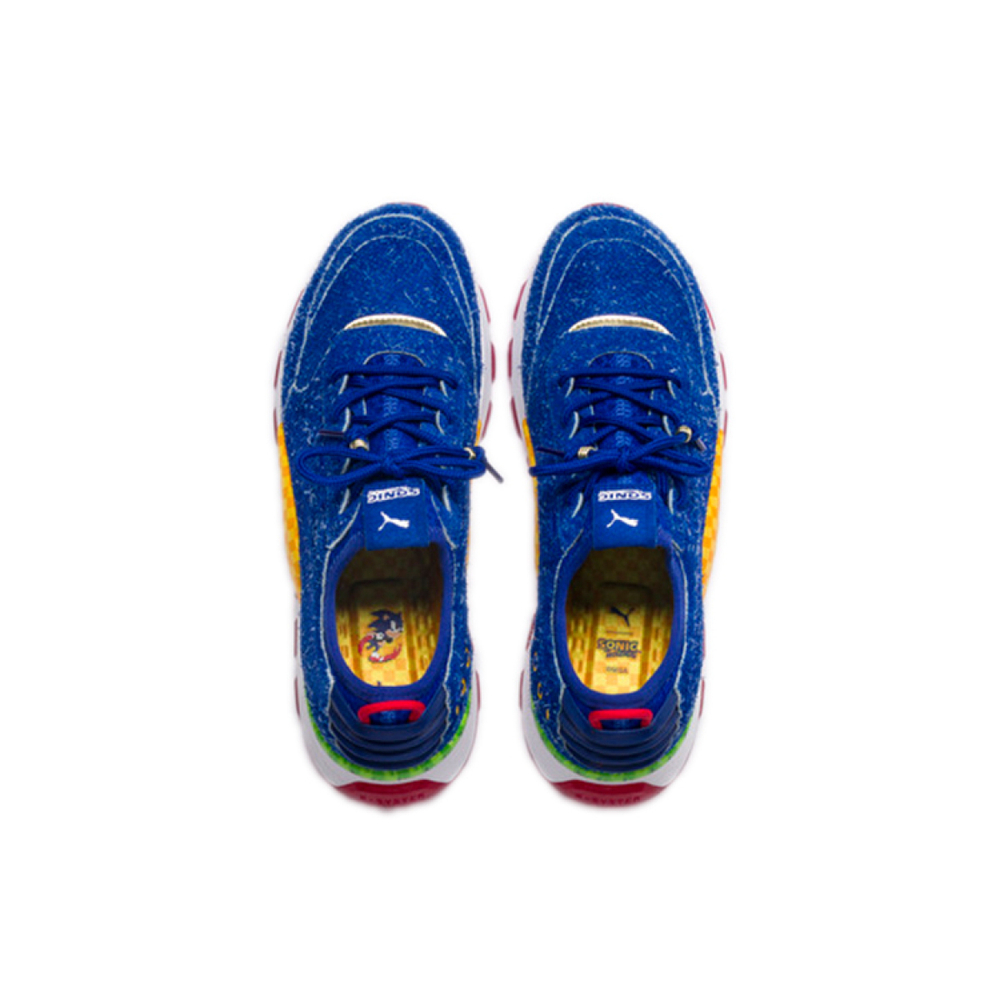 SEGA x PUMA RS-0 "Sonic"