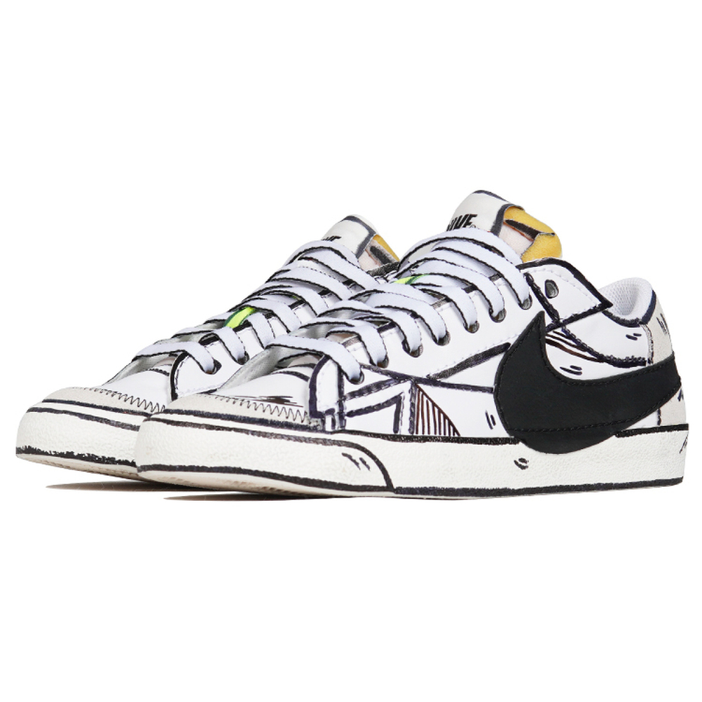【 】 Nike Blazer Low Jumbo